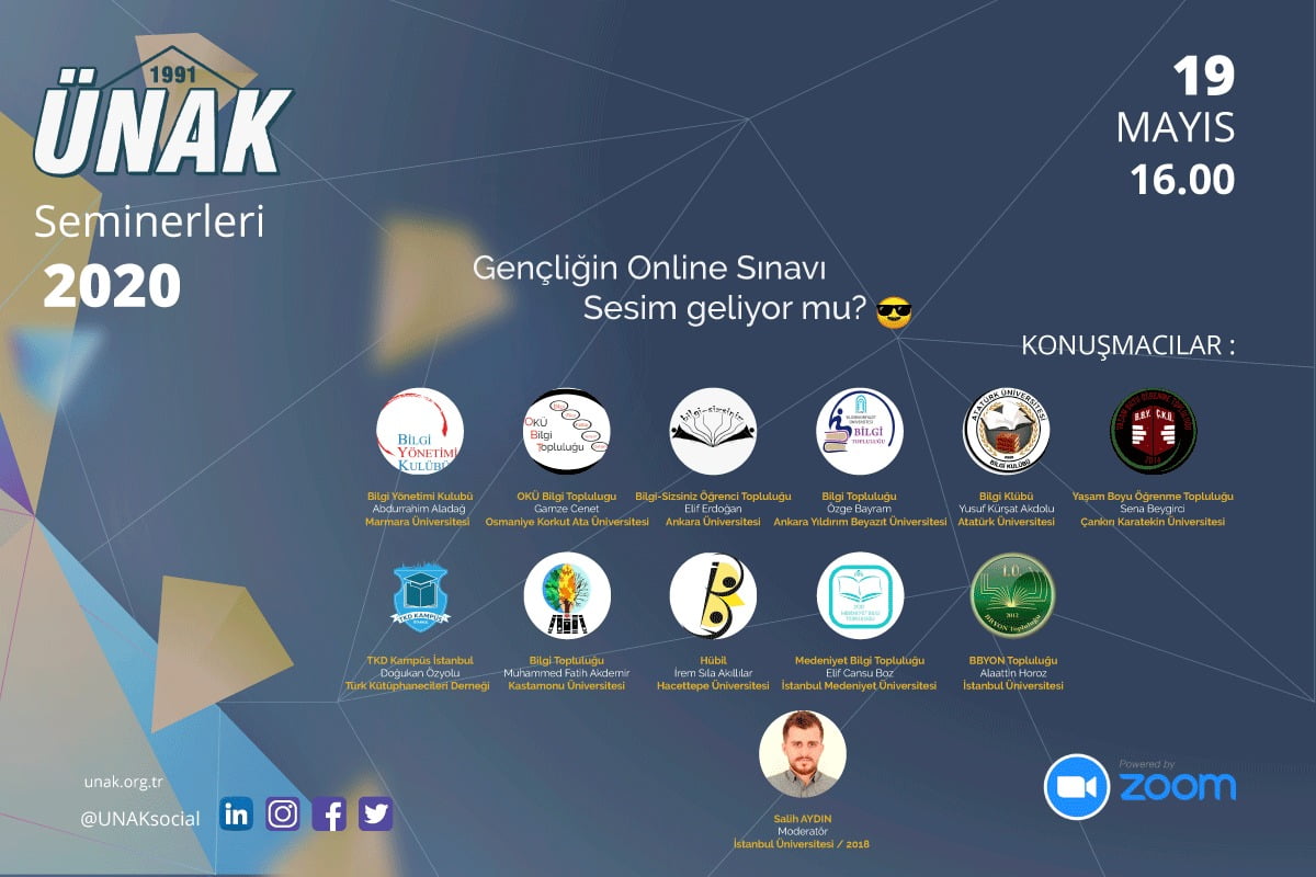 Gençliğin Online Sınavı, Sesim Geliyor mu?